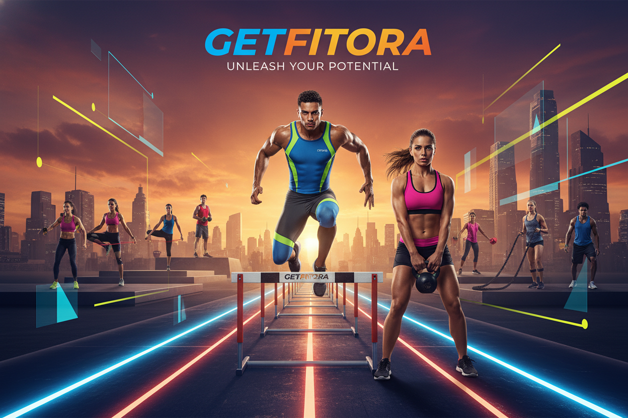 GetFitora